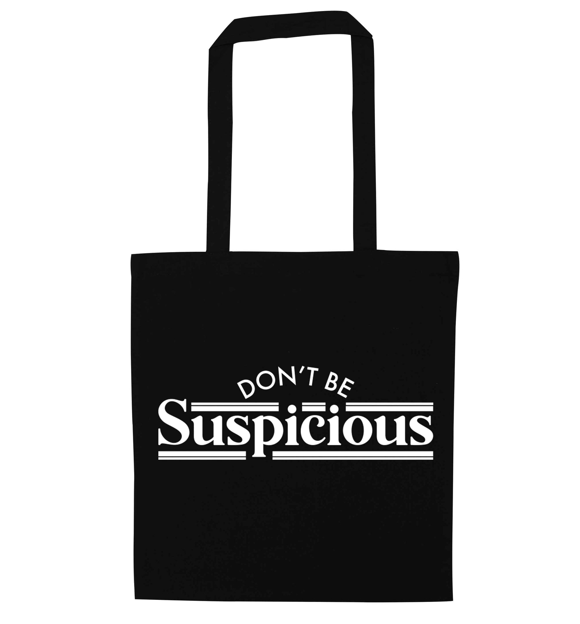 Gen Z funny viral meme  black tote bag