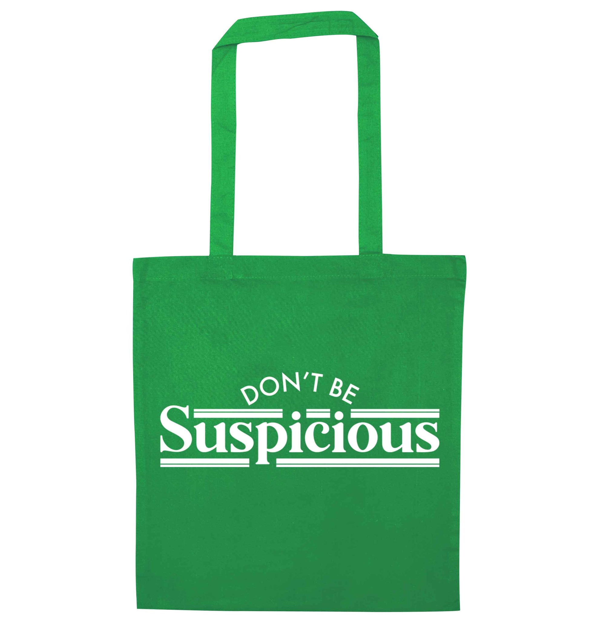 Gen Z funny viral meme  green tote bag