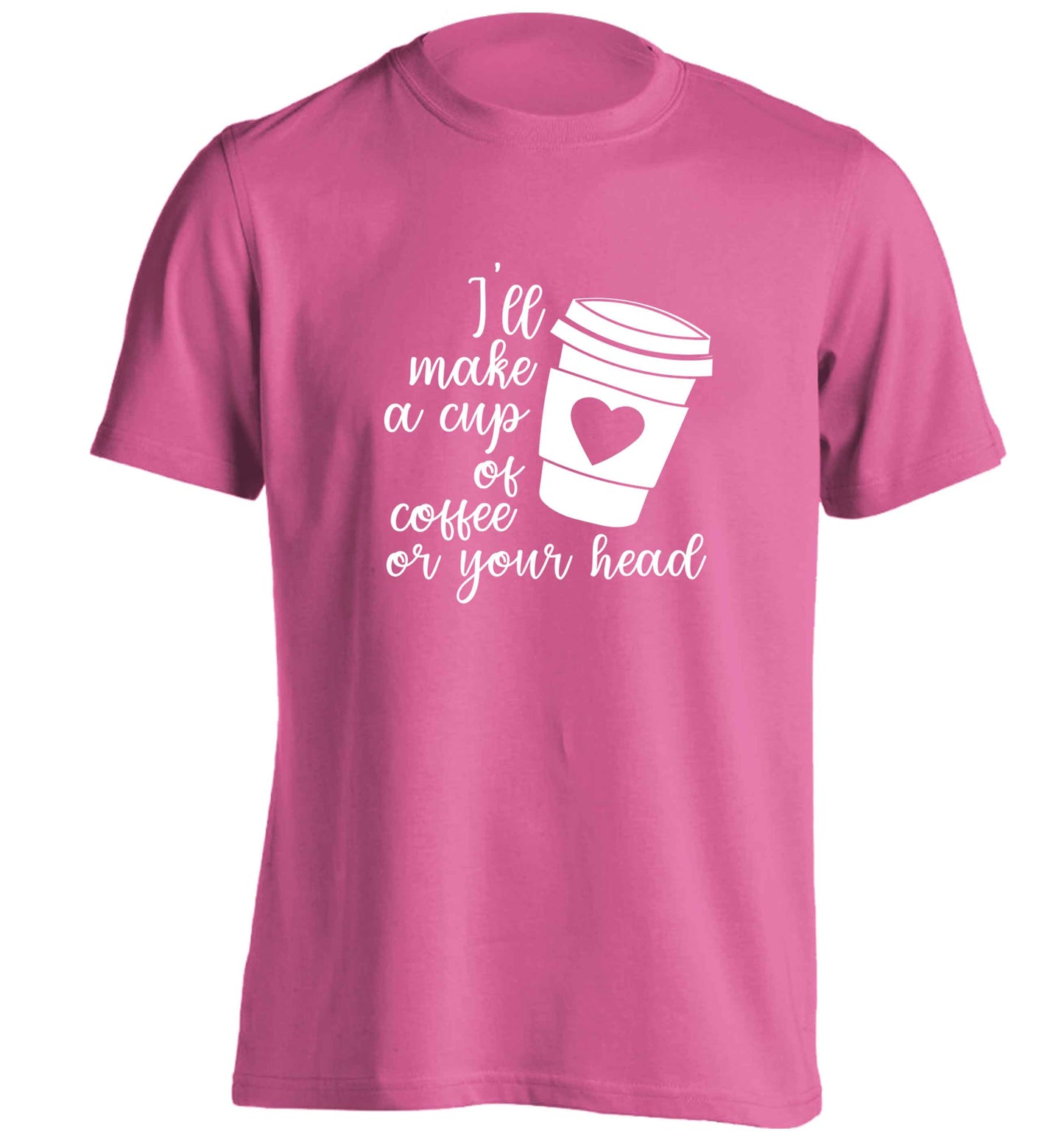 Misheard song lyrics - check!  adults unisex pink Tshirt 2XL