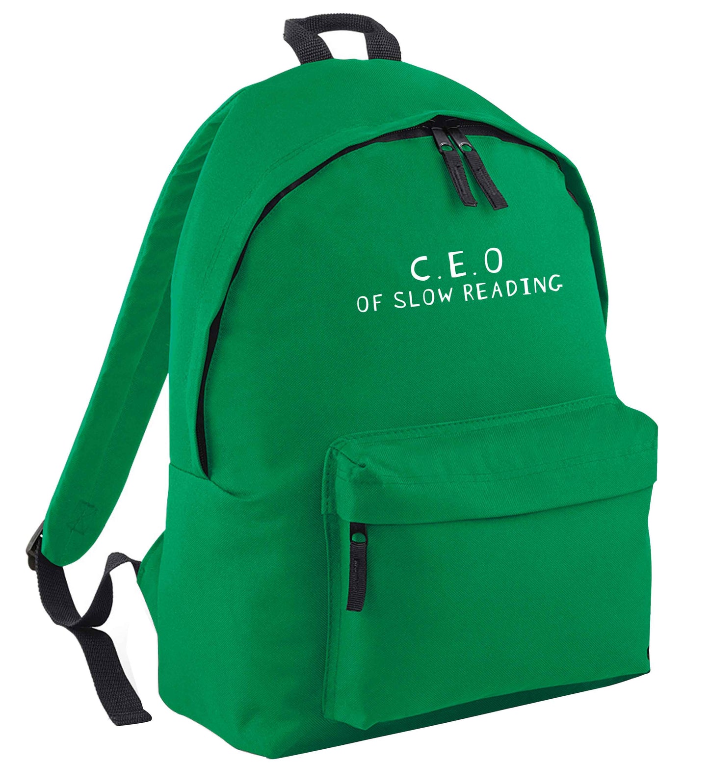 We love this for YOU! Who else loves saying this?!  green adults backpack