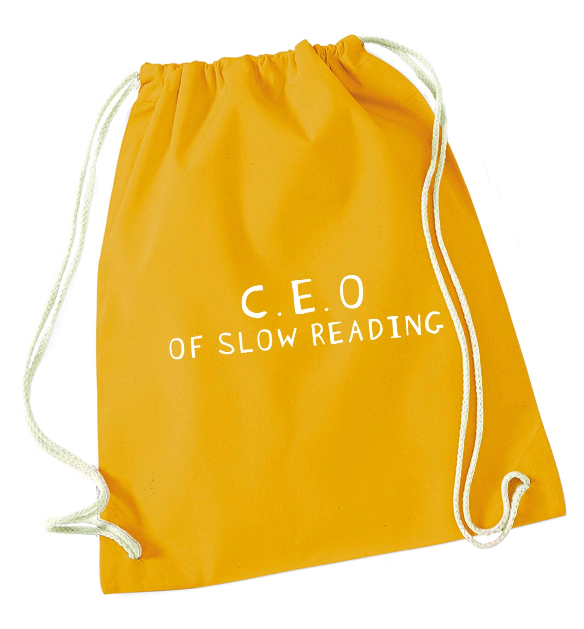 We love this for YOU! Who else loves saying this?!  mustard drawstring bag