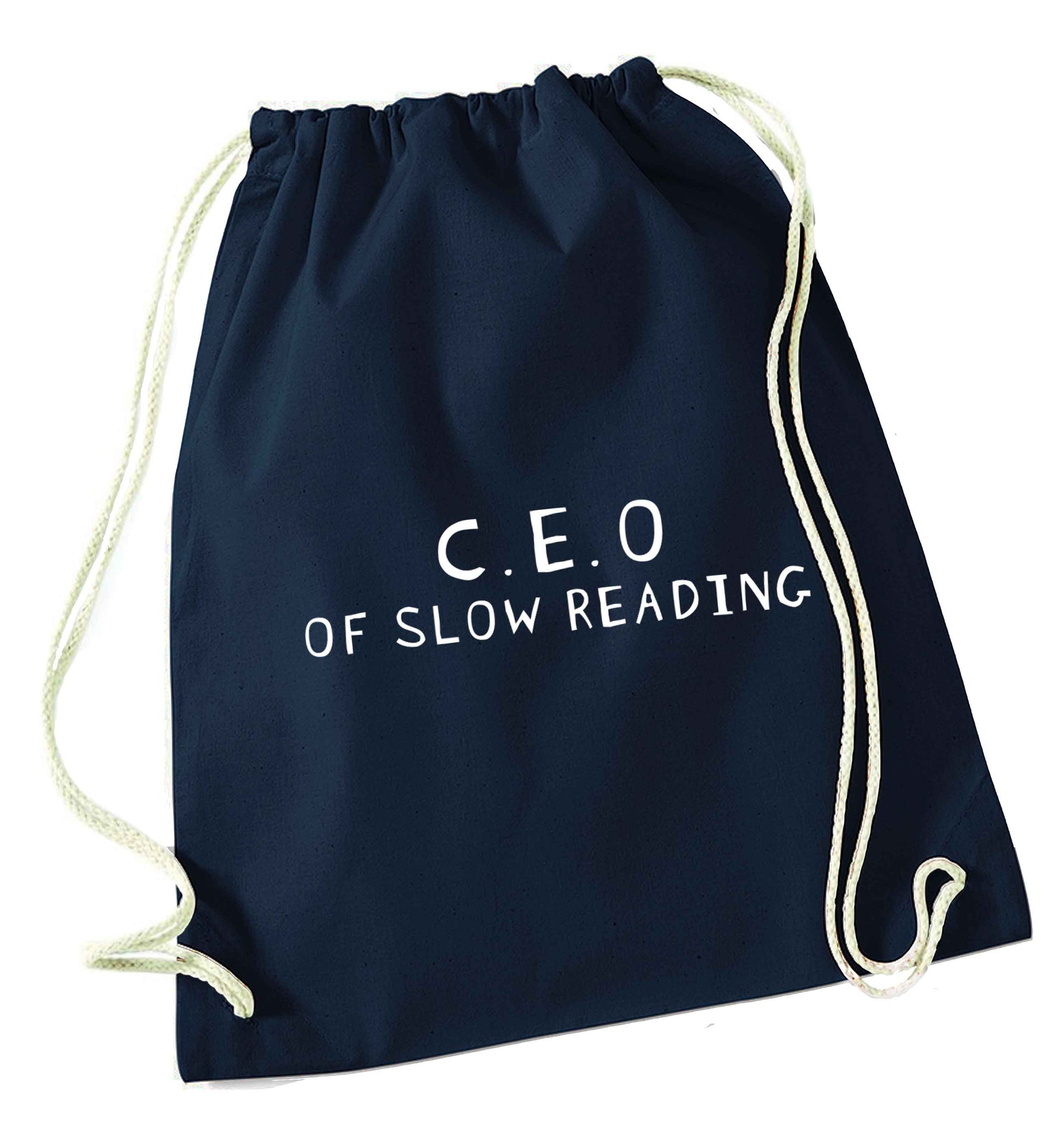 We love this for YOU! Who else loves saying this?!  navy drawstring bag