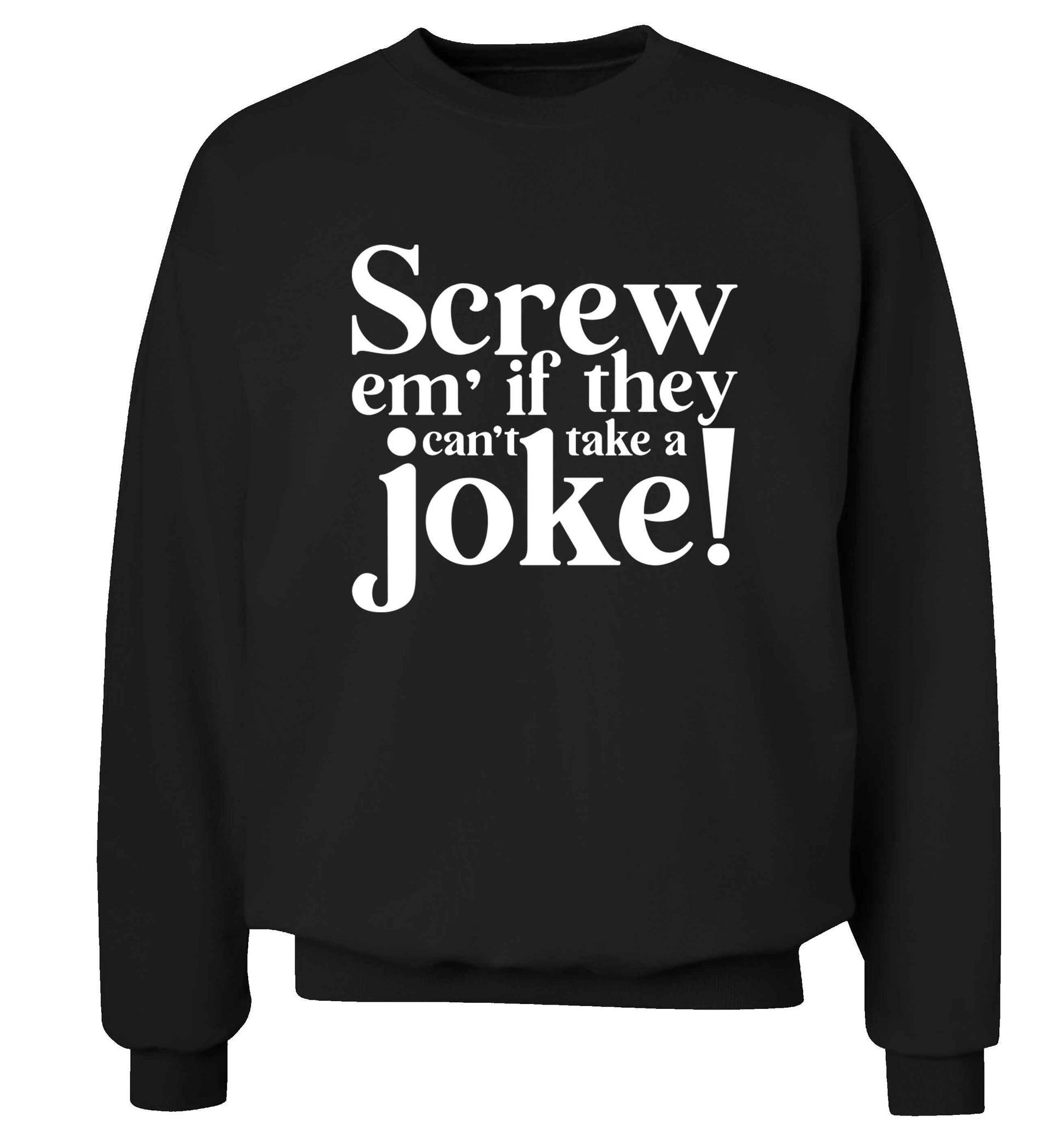 We love this for YOU! Who else loves saying this?!  adult's unisex black sweater 2XL