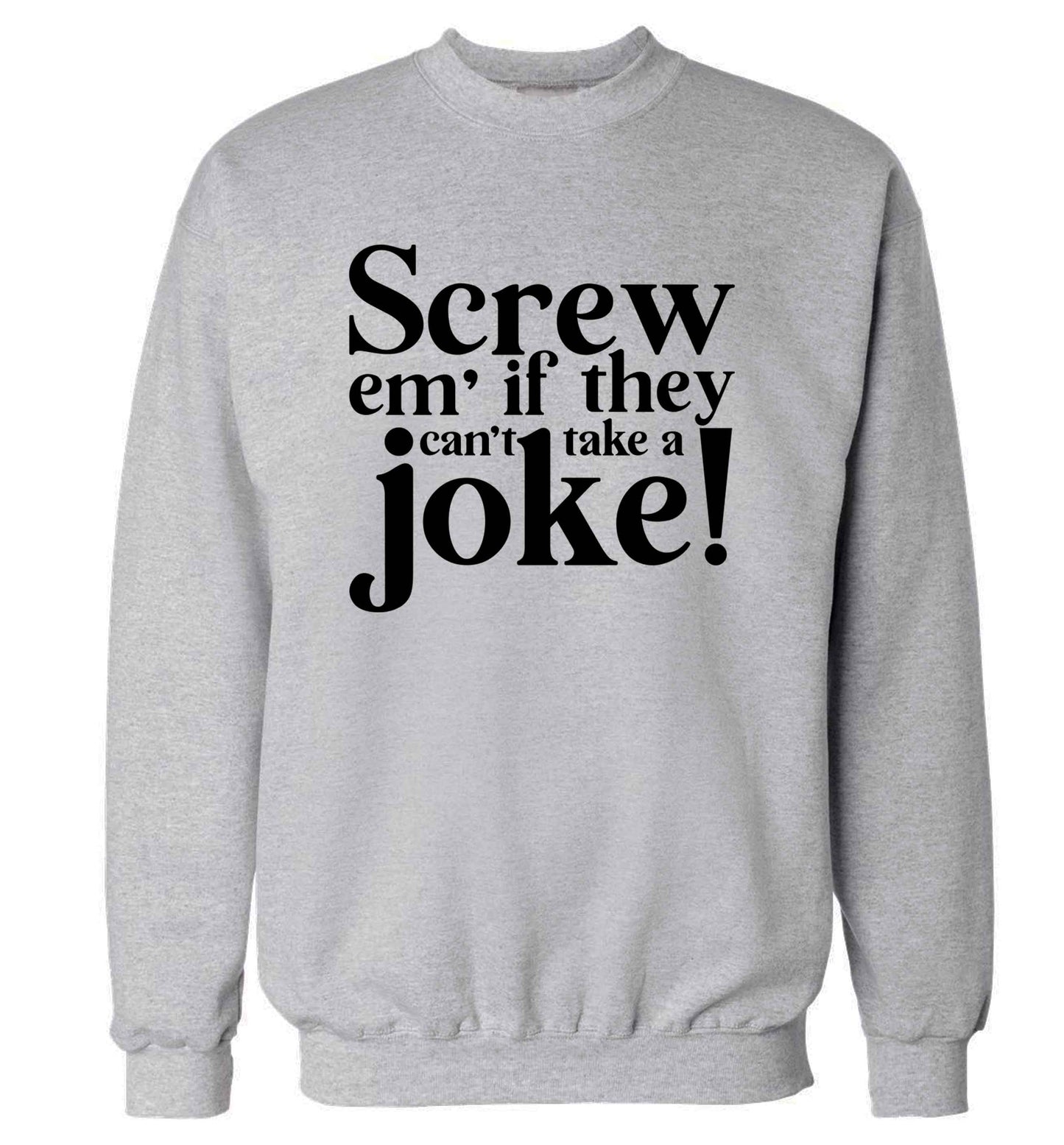 We love this for YOU! Who else loves saying this?!  adult's unisex grey sweater 2XL