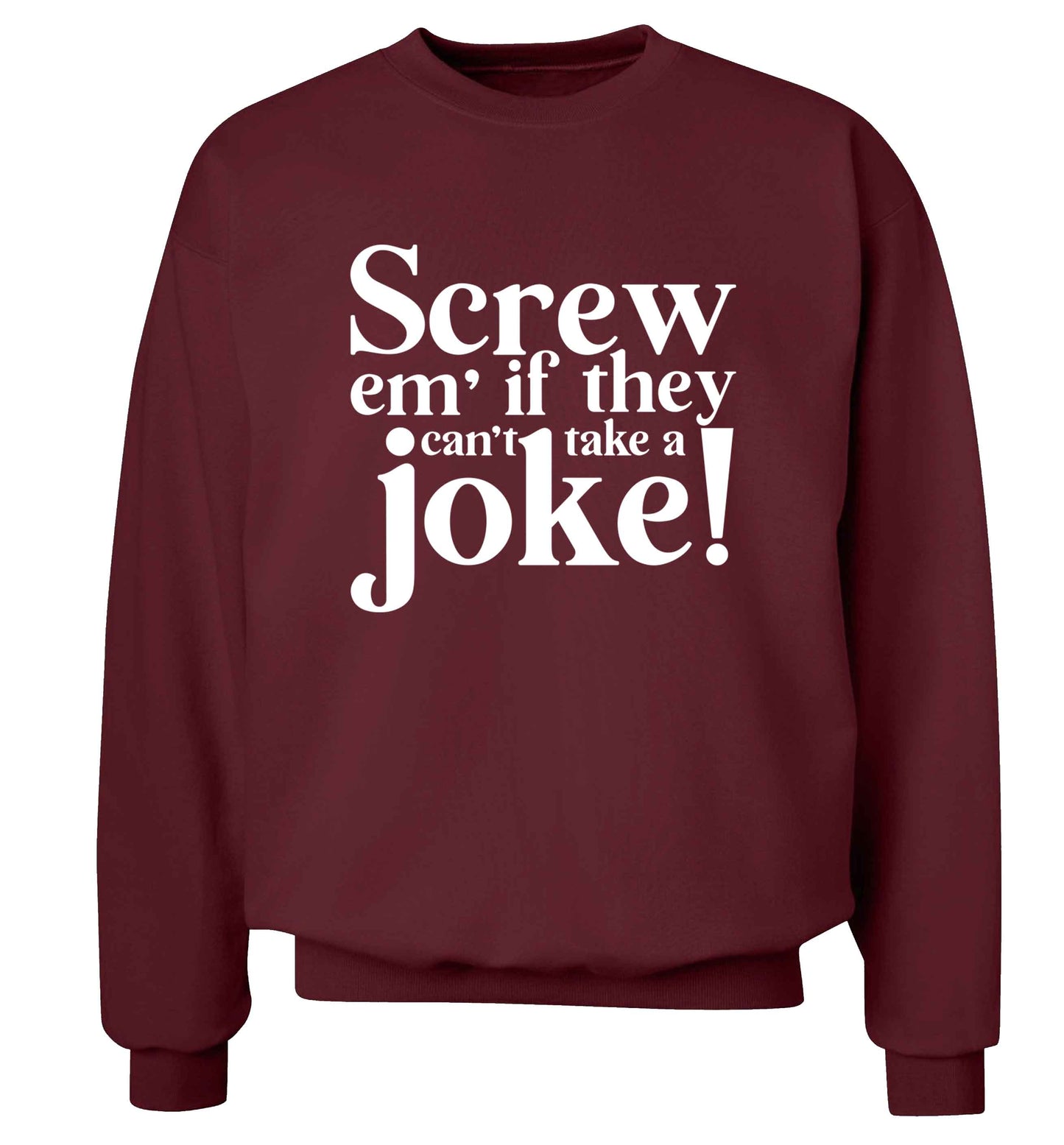 We love this for YOU! Who else loves saying this?!  adult's unisex maroon sweater 2XL