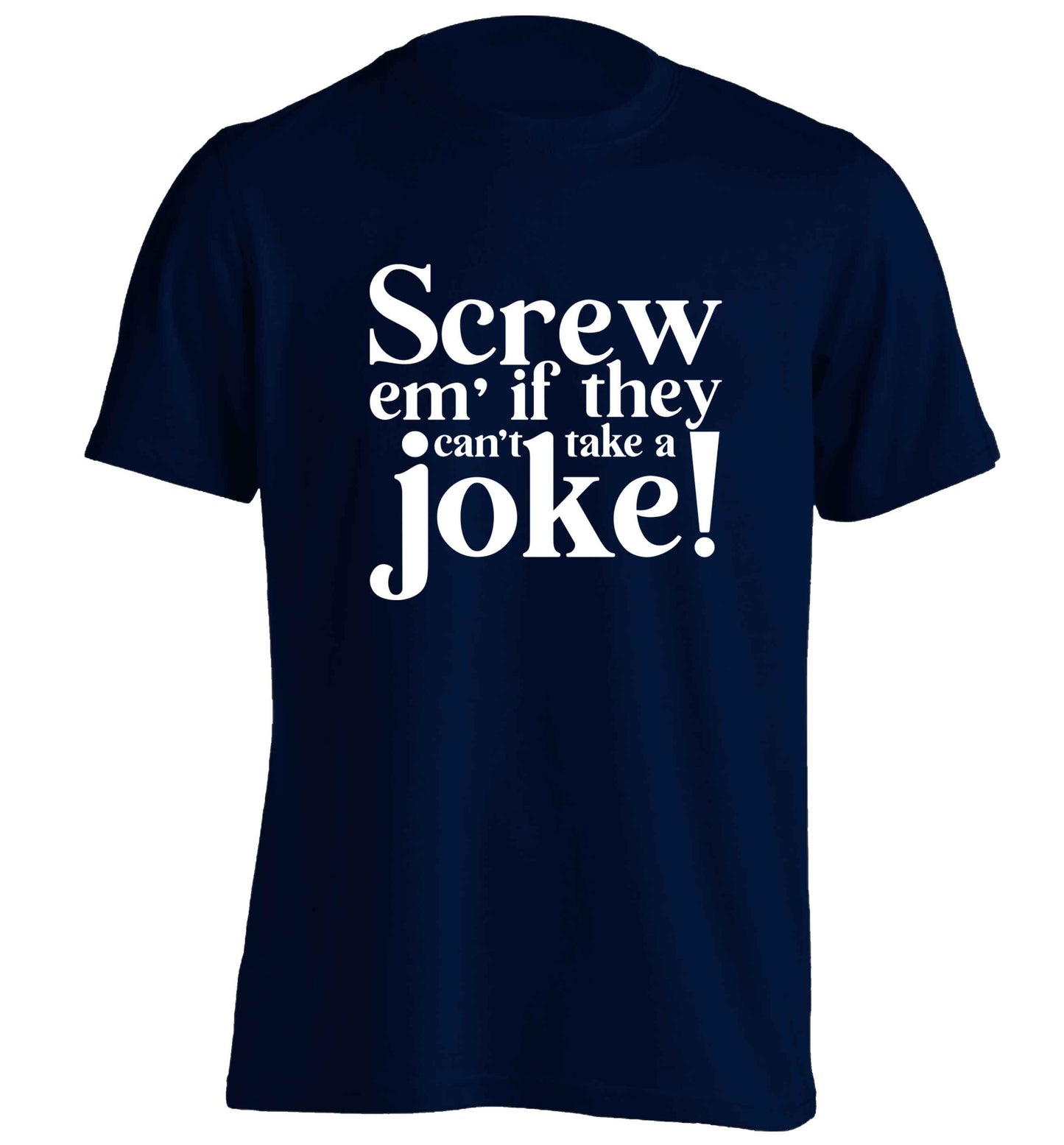 We love this for YOU! Who else loves saying this?!  adults unisex navy Tshirt 2XL