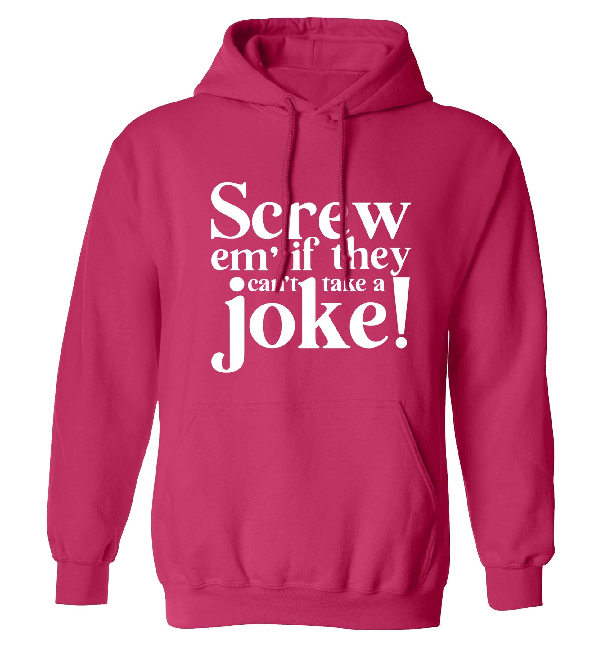 We love this for YOU! Who else loves saying this?!  adults unisex pink hoodie 2XL