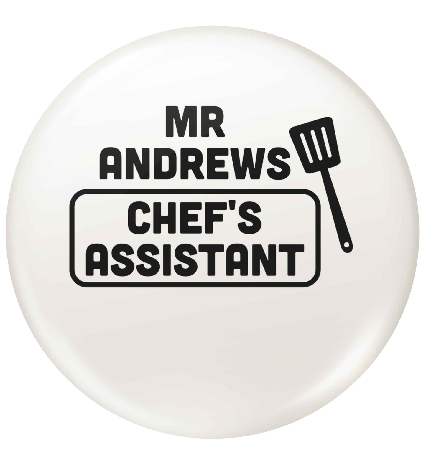 Funny matching gifts for him and her! Get matchy matchy, ideal for newlywed couples or a little valentines gift! small 25mm Pin badge