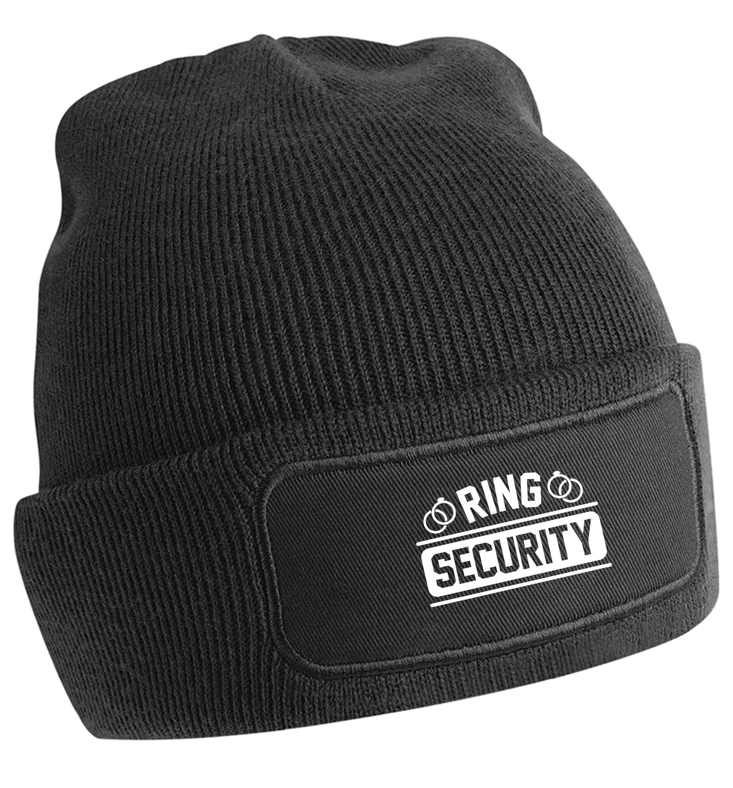 Ring security | Beanie hat