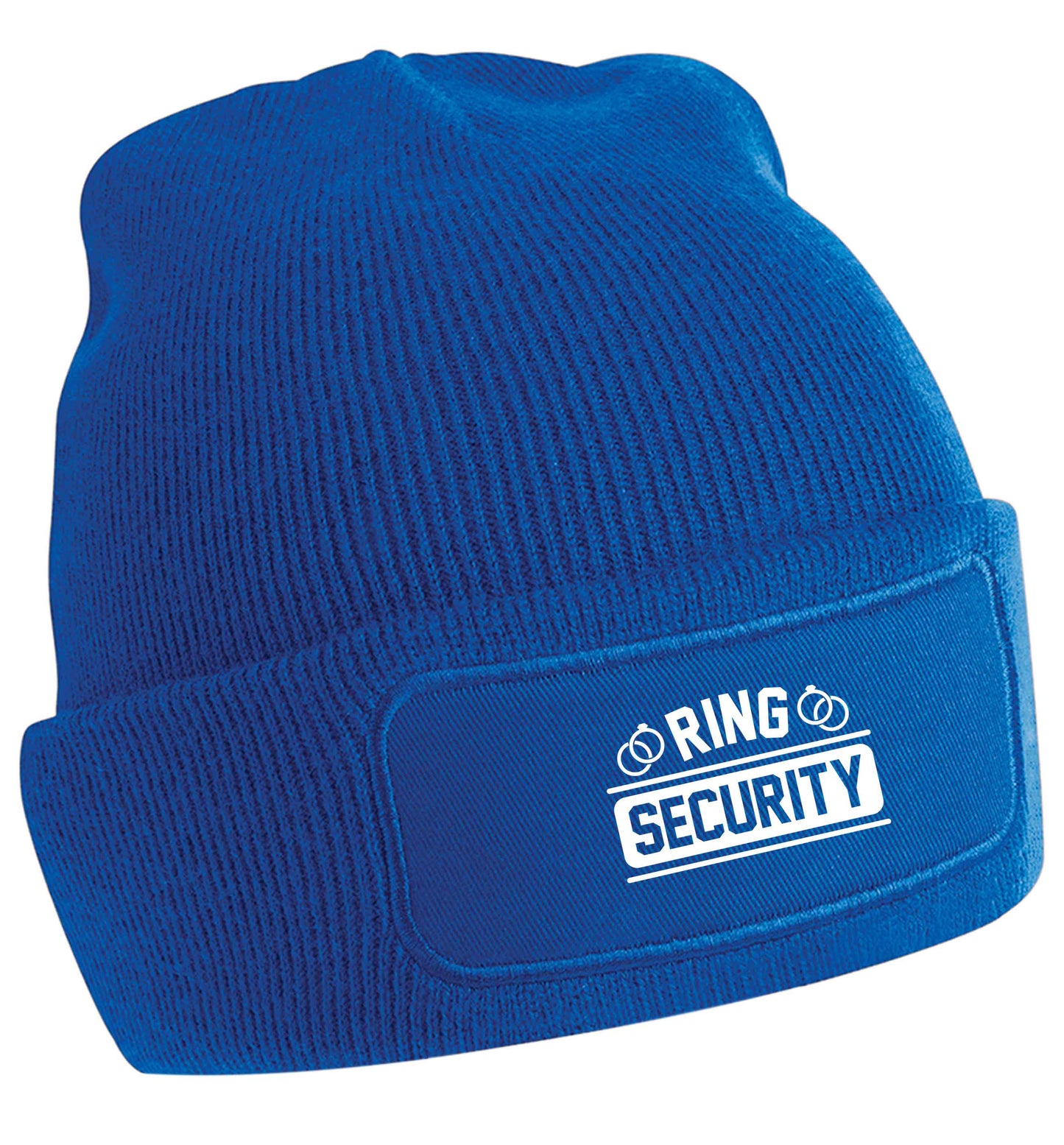 Ring security | Beanie hat