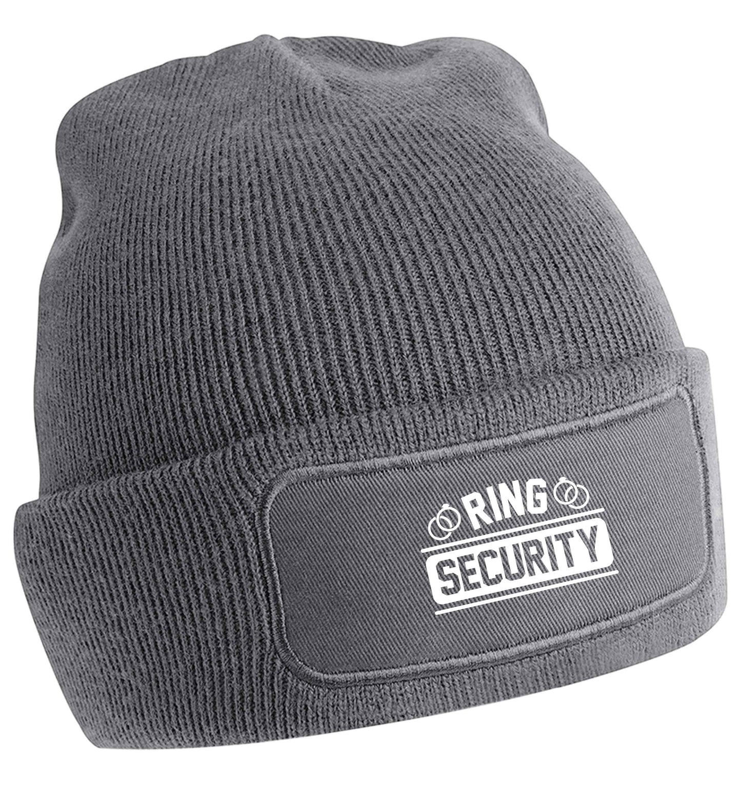 Ring security | Beanie hat