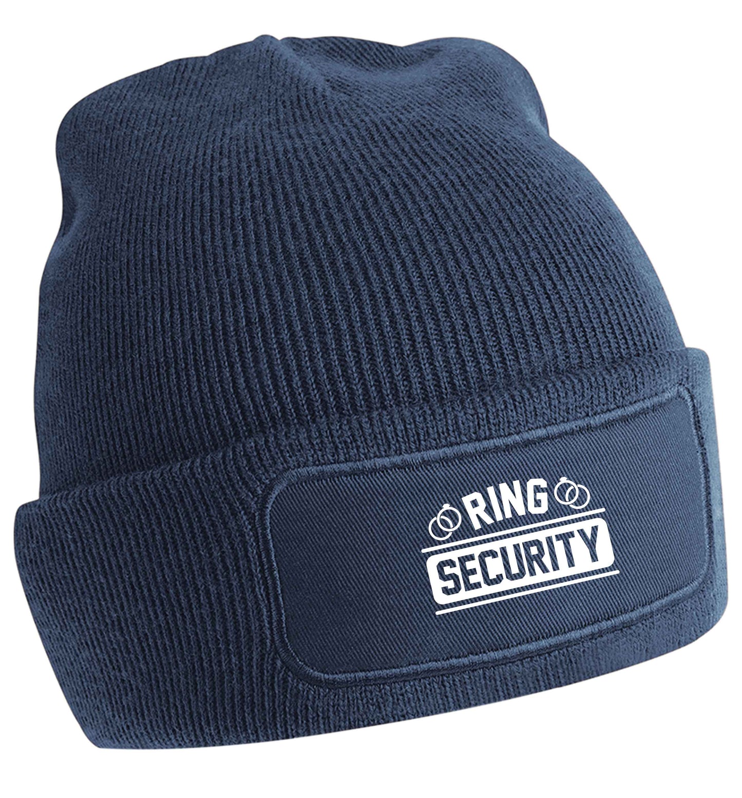 Ring security | Beanie hat