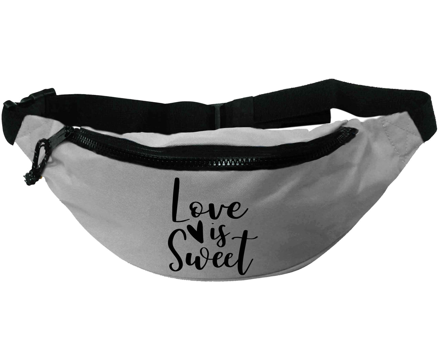 Love is sweet | Recycled polyester bumbag