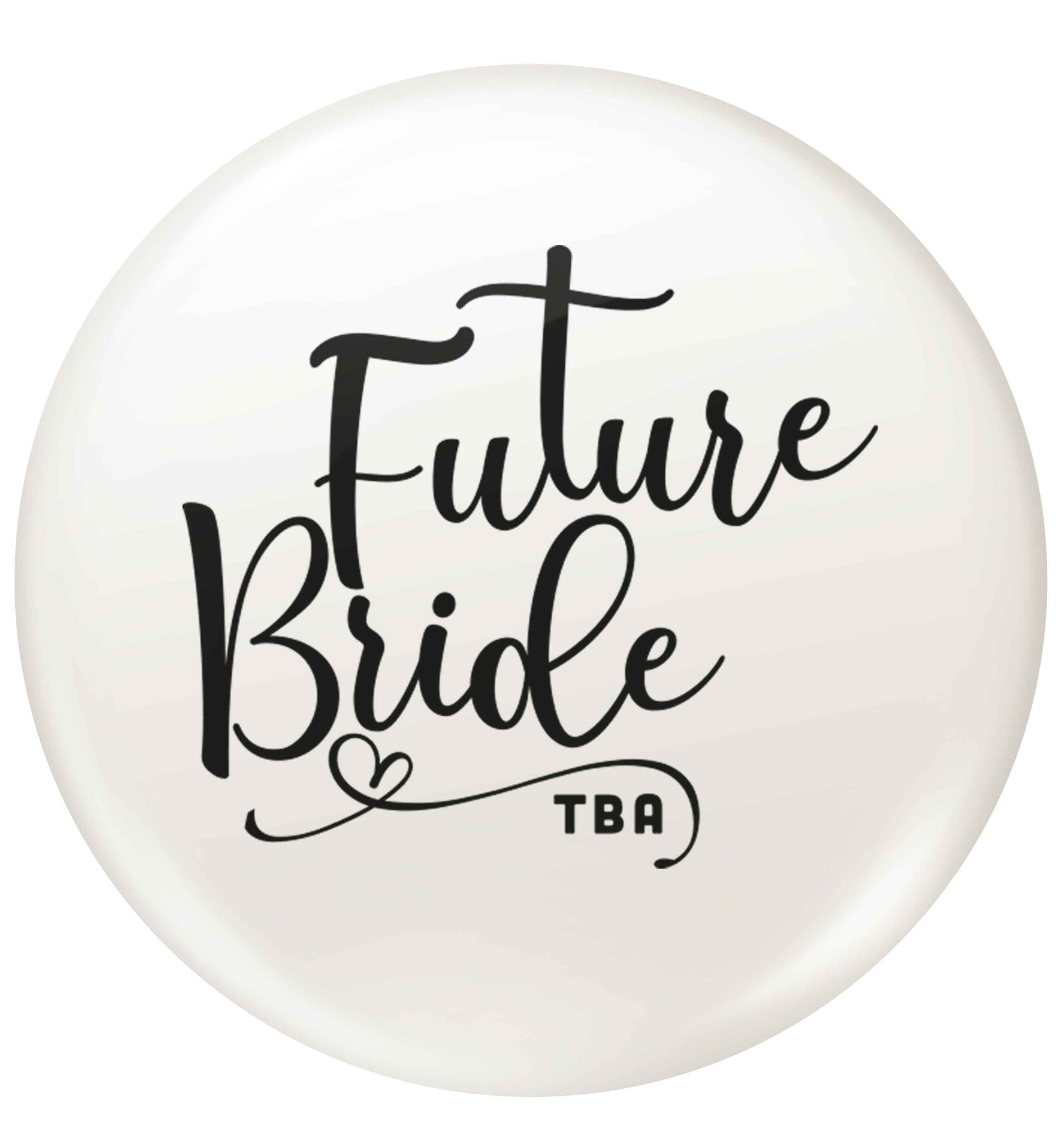 Has your wedding been postponed or delayed?Just another reason to party even HARDER!  small 25mm Pin badge