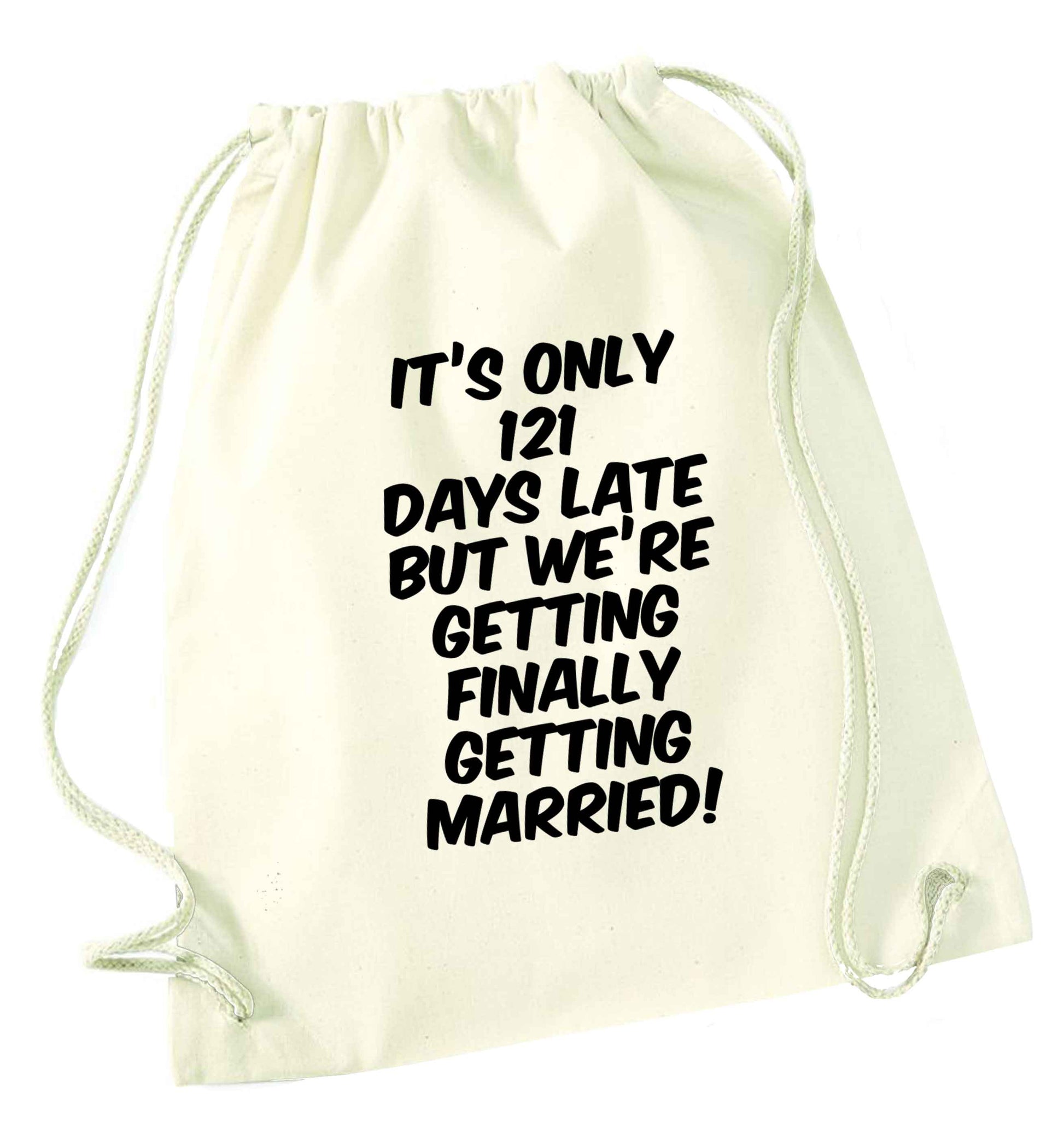 Personalised wedding thank you's Mr and Mrs wedding and date! Ideal wedding favours! natural drawstring bag