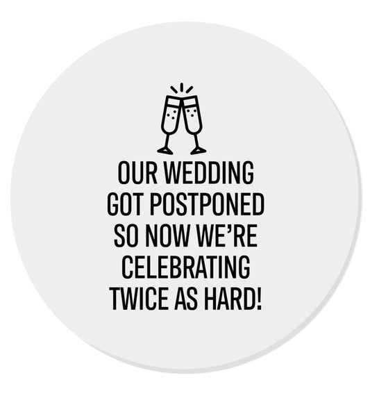 Postponed wedding? Sounds like an excuse to party twice as hard!  | Magnet