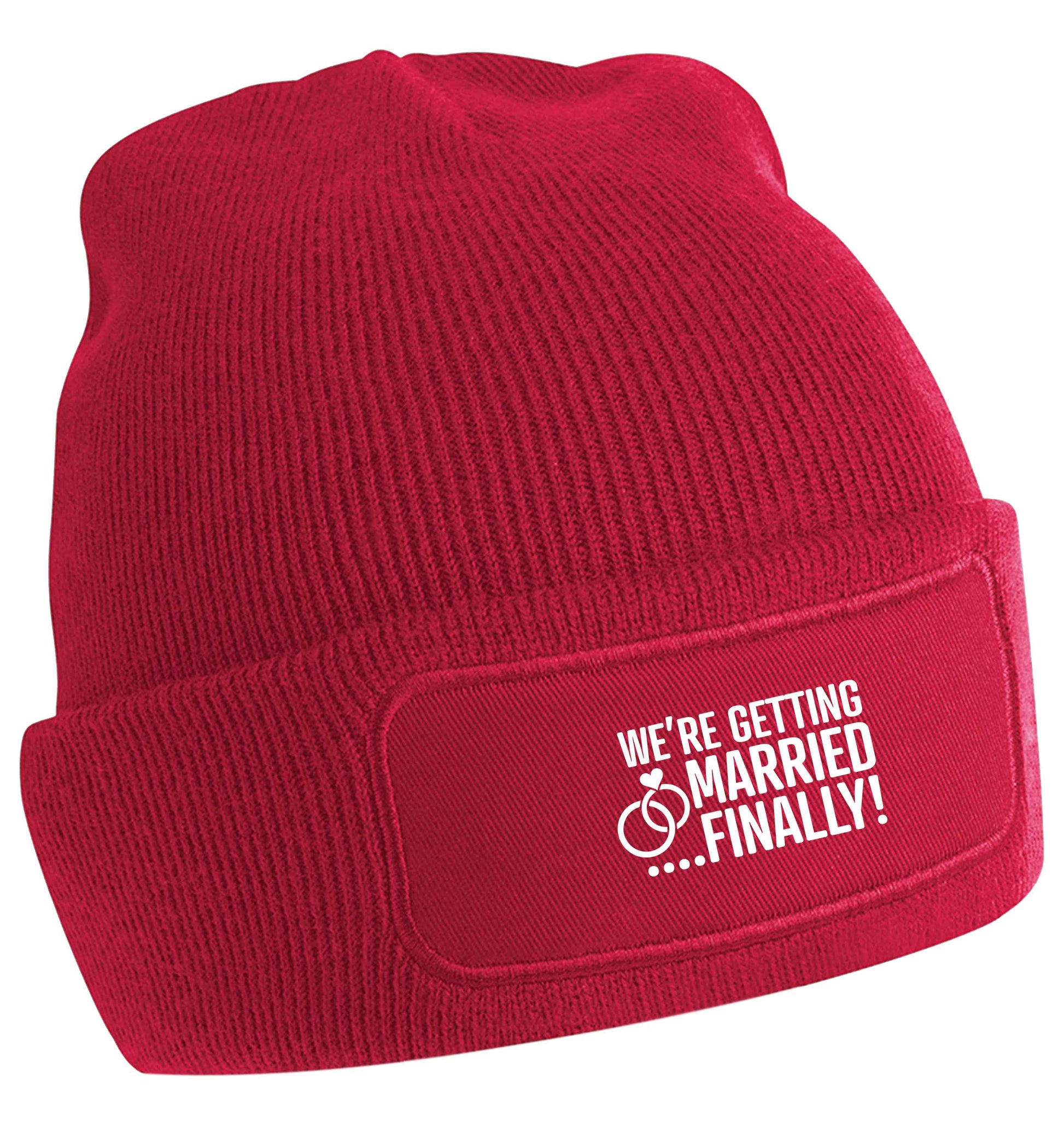 It's been a long wait but it's finally happening! Let everyone know you're celebrating your big day soon! beanie hat