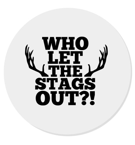 Who let the stags out | Magnet