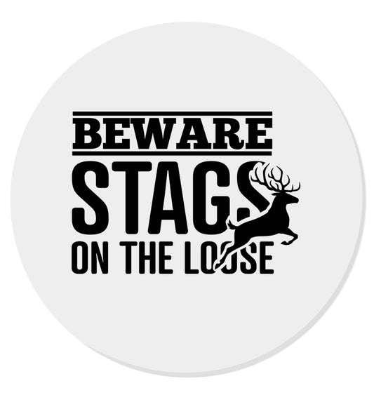 Beware stags on the loose | Magnet