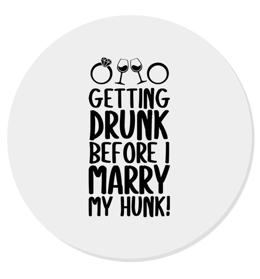 Getting drunk before I marry my hunk | Magnet
