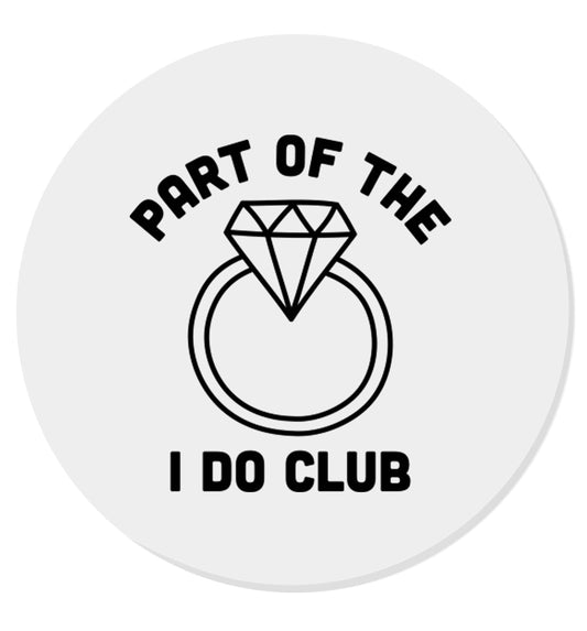 Part of the I do club | Magnet