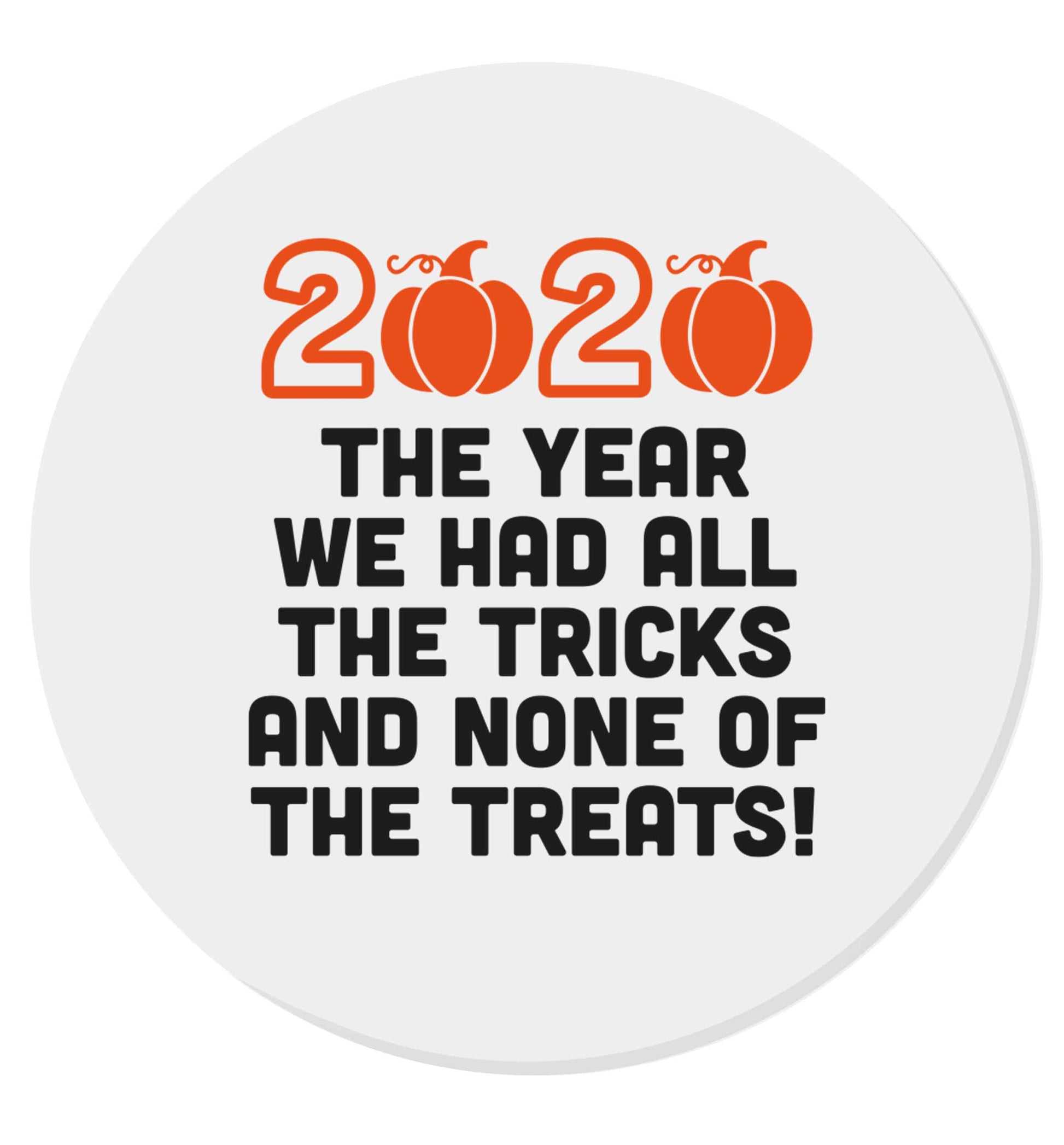 2020 The year we had all of the tricks and none of the treats | Magnet