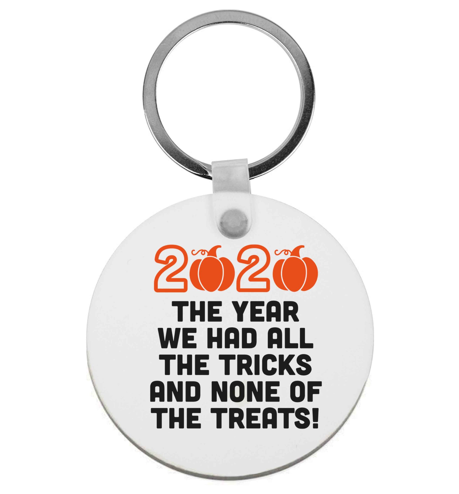2020 The year we had all of the tricks and none of the treats | Keyring