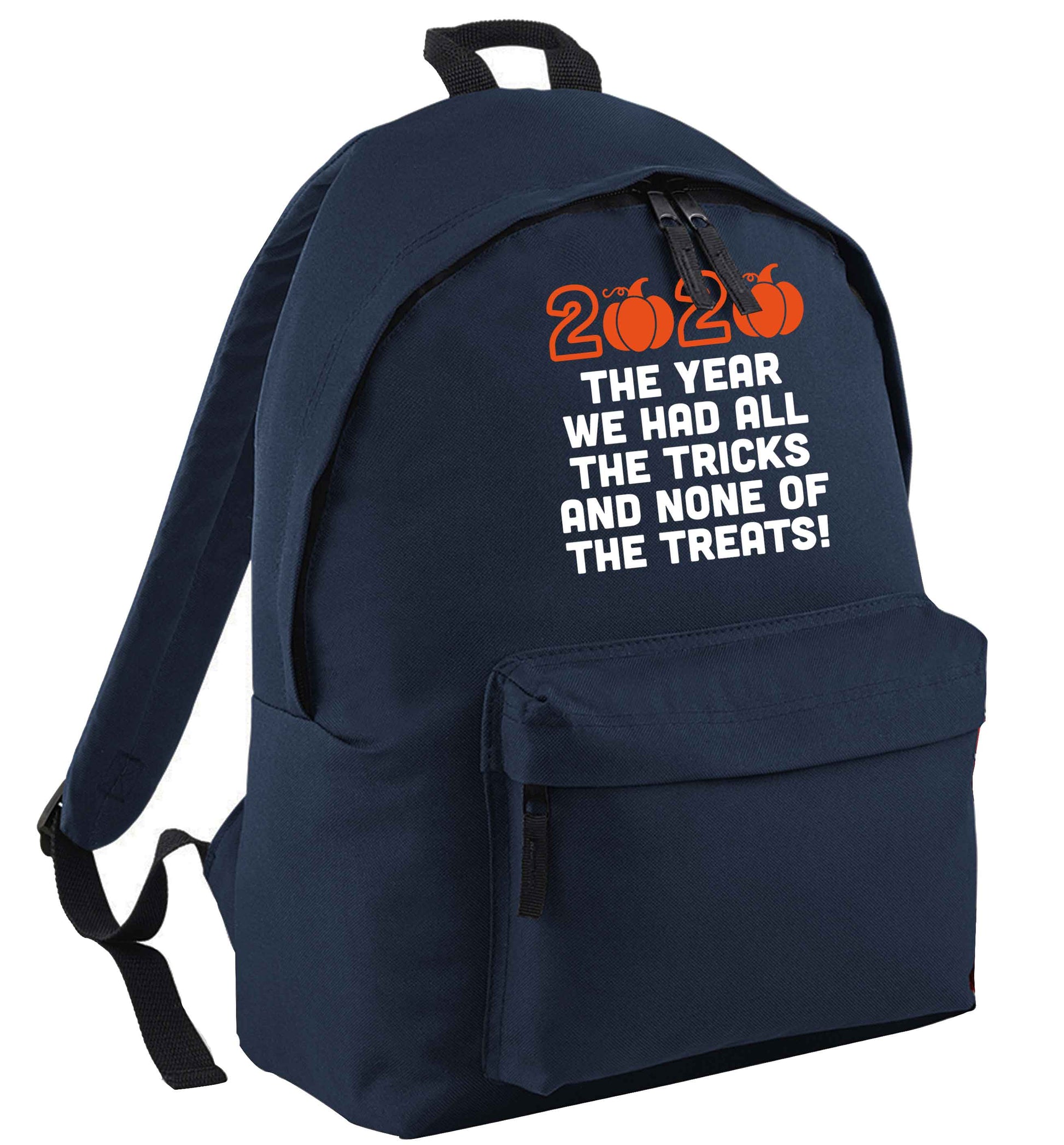 2020 The year we had all of the tricks and none of the treats | Children's backpack