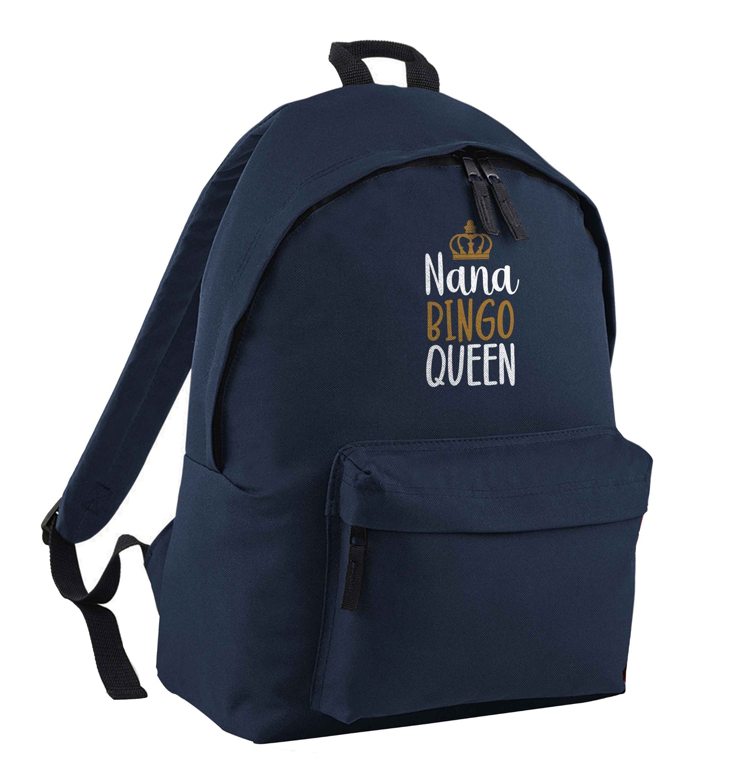 Personalised bingo queen | Children's backpack