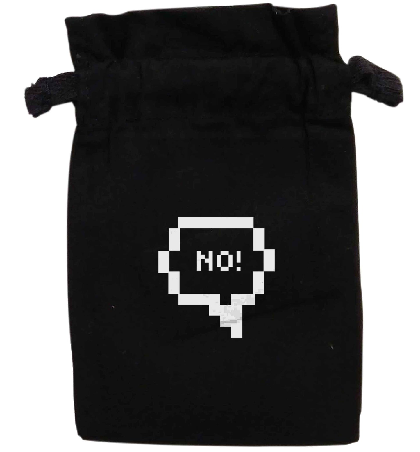 No | XS - L | Pouch / Drawstring bag / Sack | Organic Cotton | Bulk discounts available!