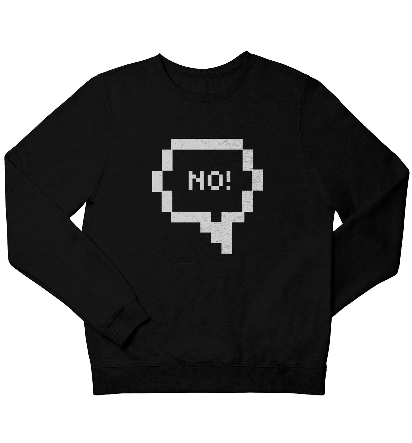 No children's black sweater 12-13 Years