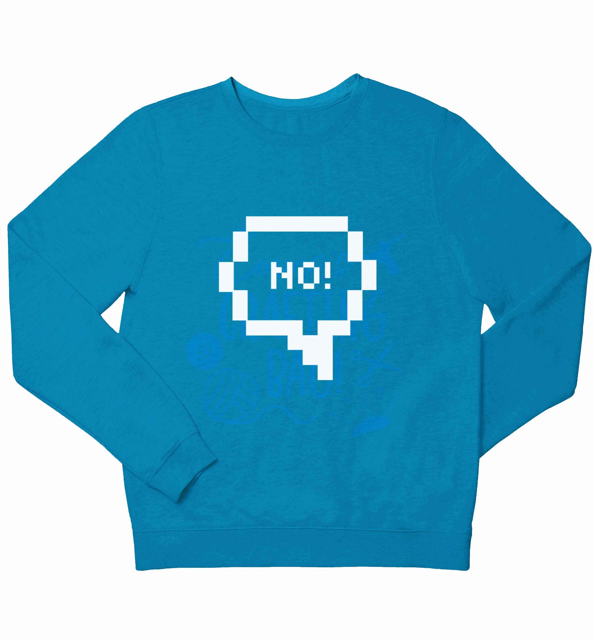 No children's blue sweater 12-13 Years