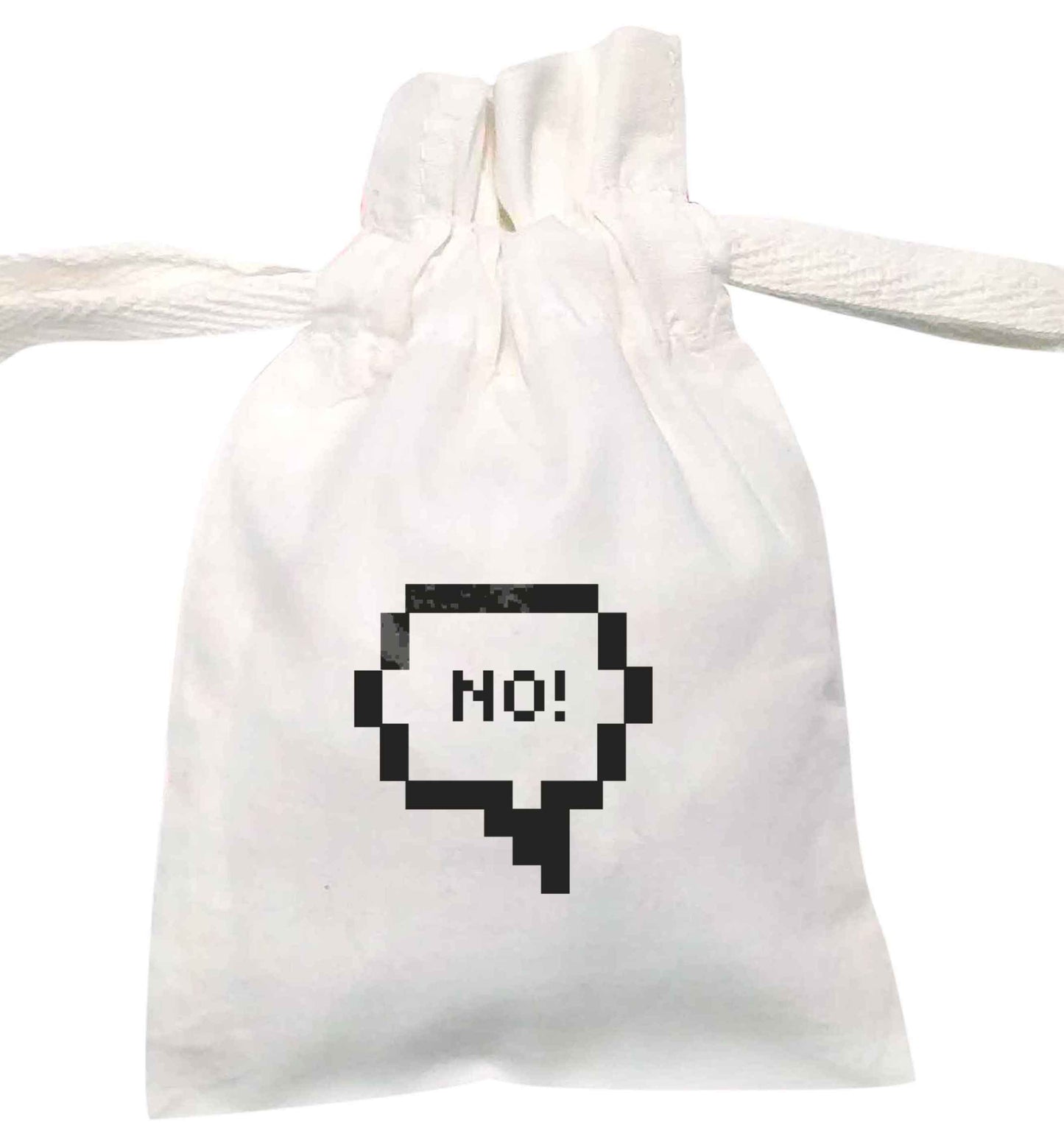 No | XS - L | Pouch / Drawstring bag / Sack | Organic Cotton | Bulk discounts available!