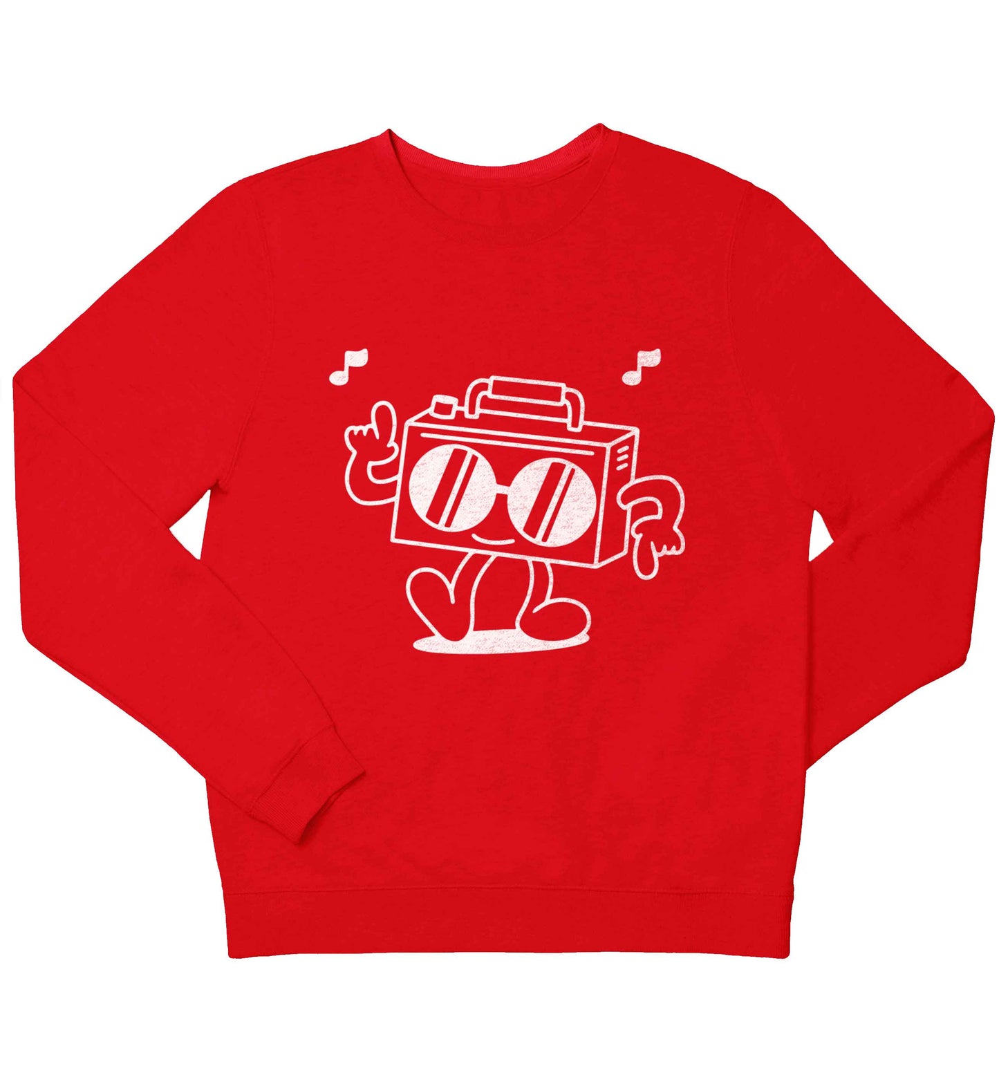 Boombox children's grey sweater 12-13 Years