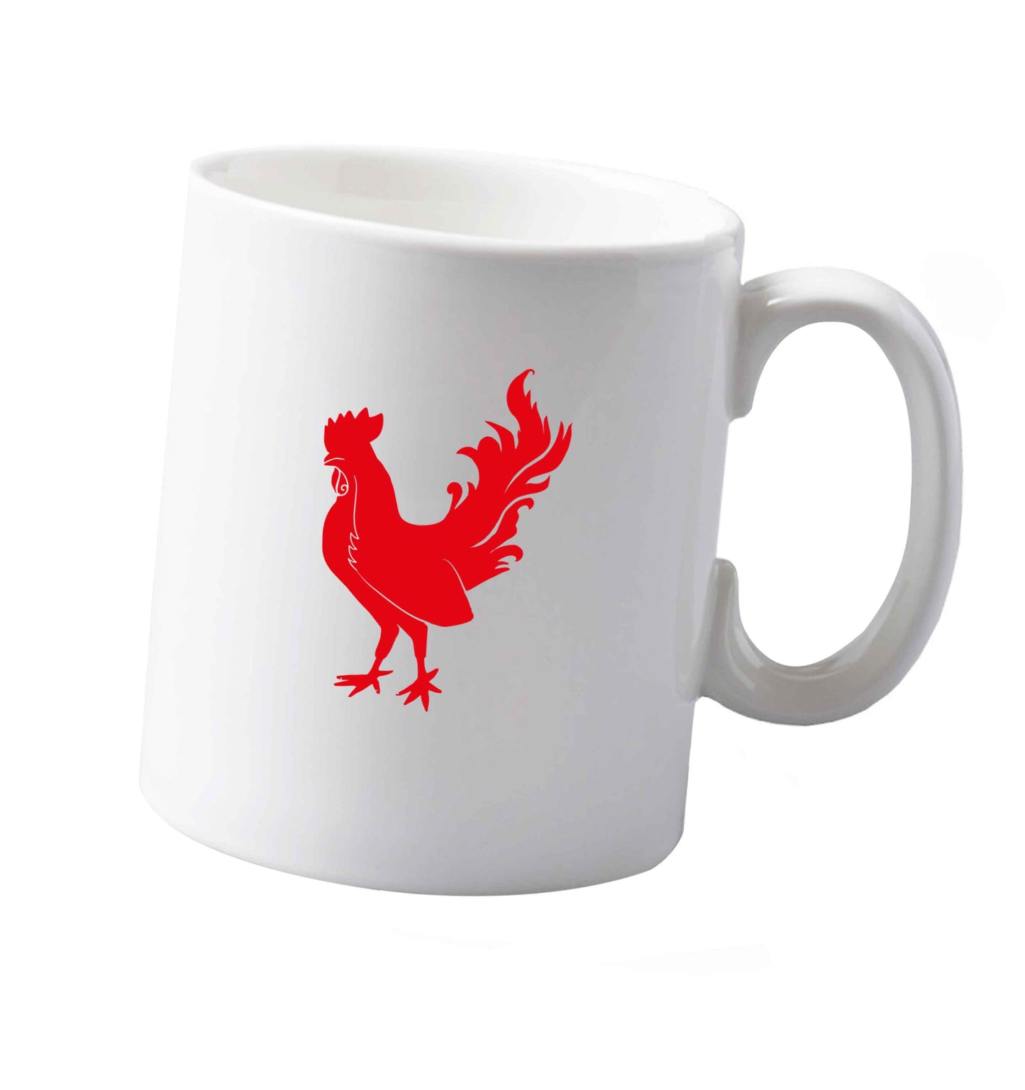10 oz Tis The Season to Drink Whisky ceramic mug both sides