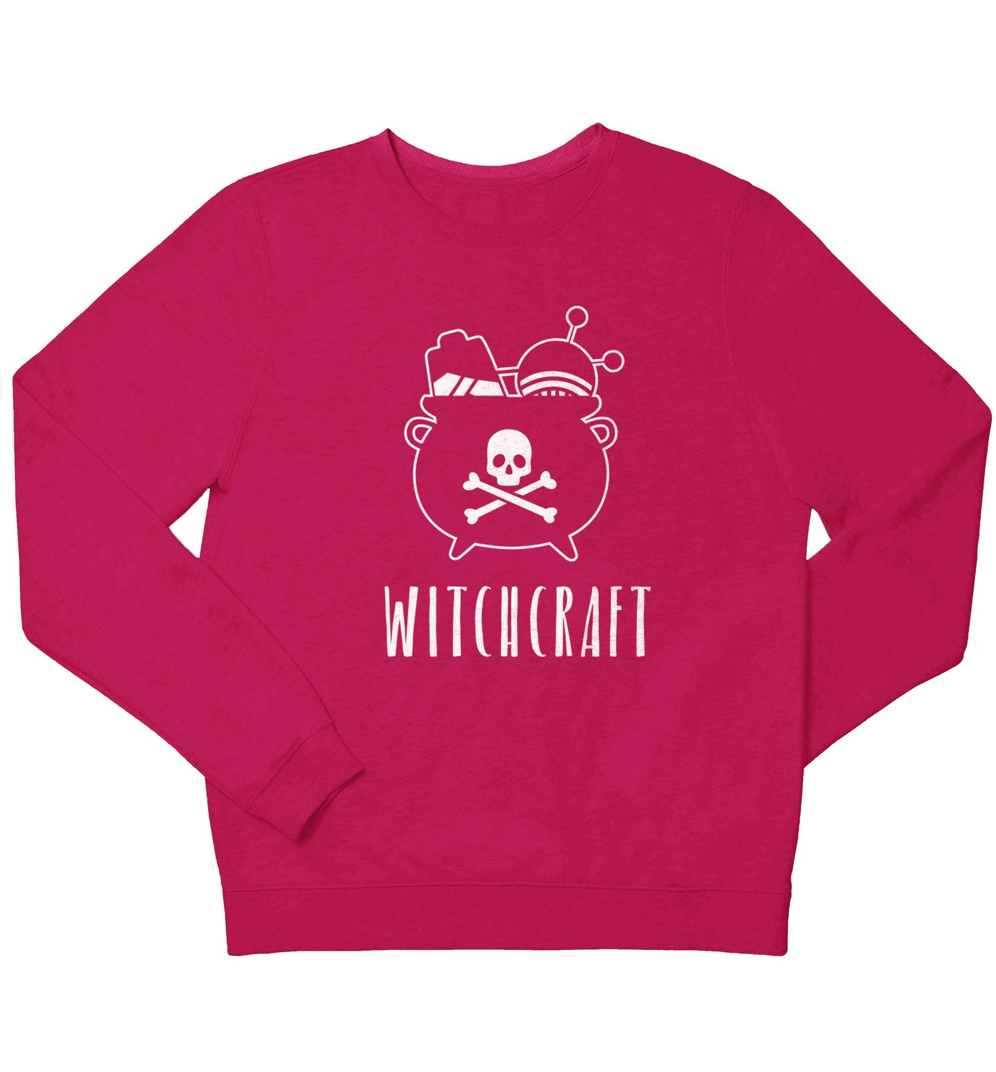Witchcraft children's pink sweater 12-13 Years