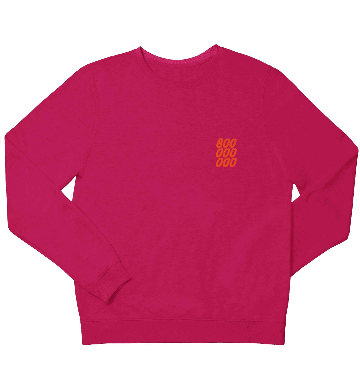 Boo pocket children's pink sweater 12-13 Years