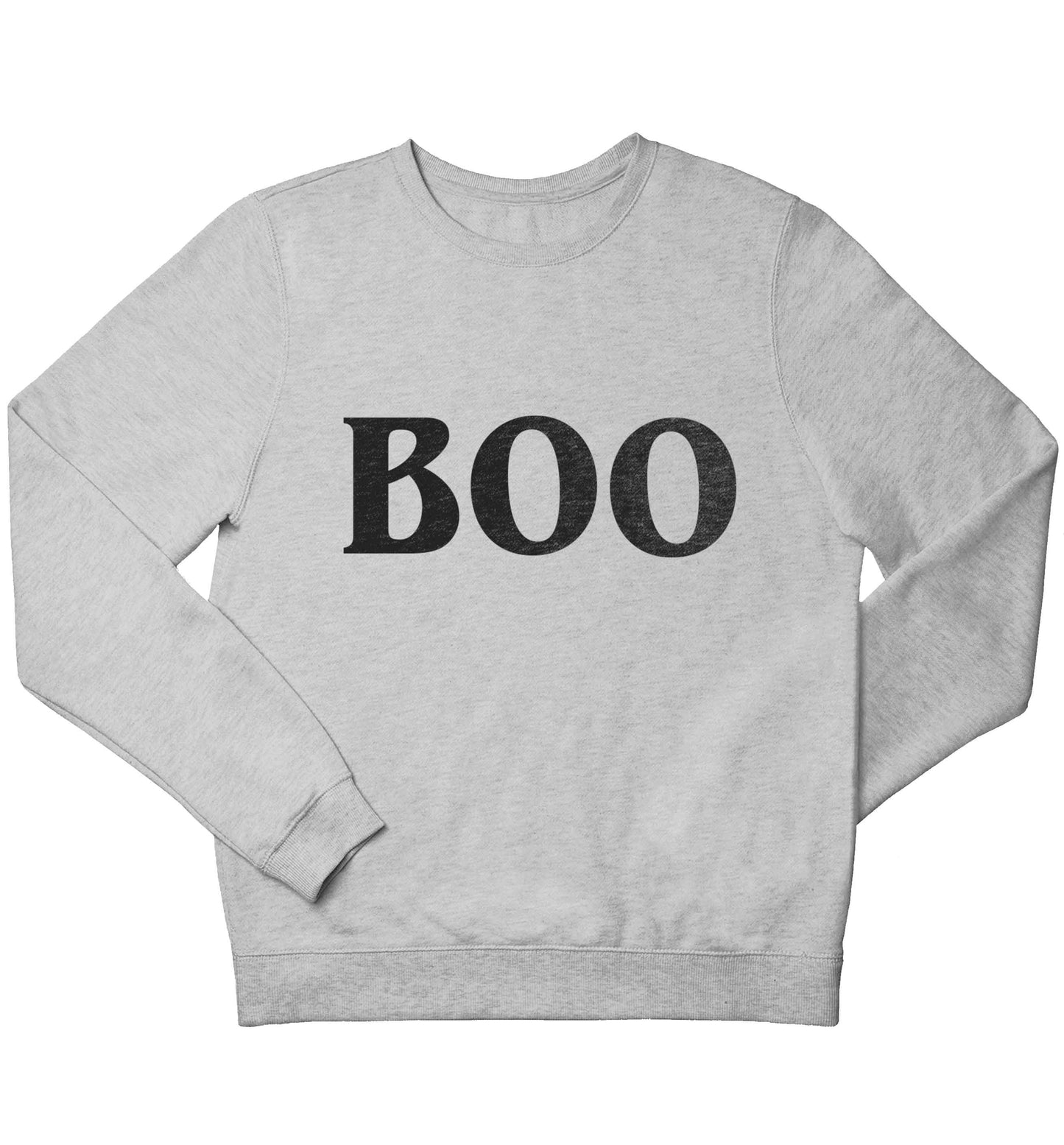 Boo children's grey sweater 12-13 Years