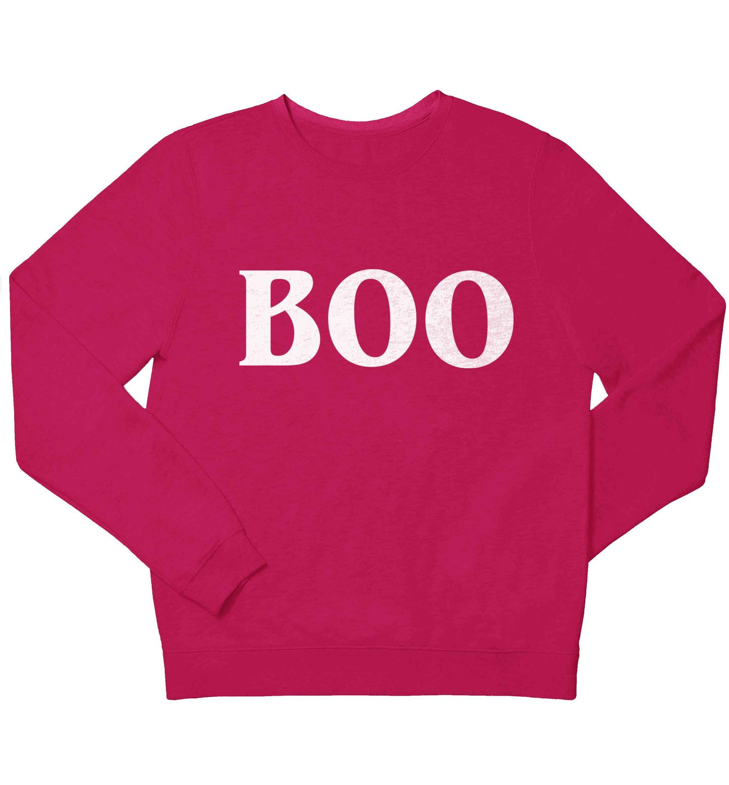 Boo children's pink sweater 12-13 Years
