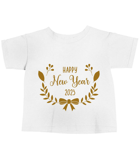 I'm the reason all the halloween sweets are gone baby toddler Tshirt 2 Years