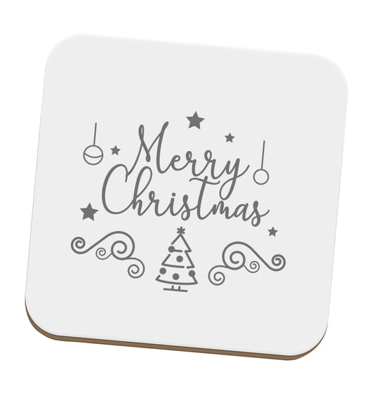 Happy New Year 2023 set of four coasters