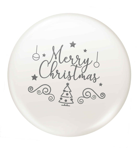 Happy New Year 2023 small 25mm Pin badge