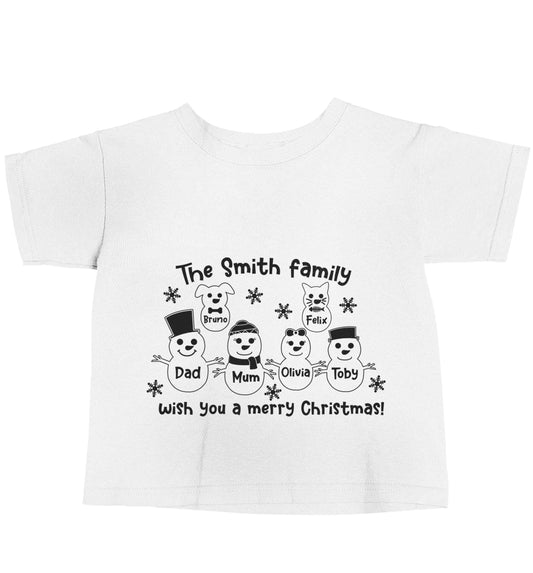 I'm the reason all the halloween sweets are gone baby toddler Tshirt 2 Years