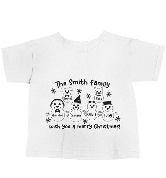 I'm the reason all the halloween sweets are gone baby toddler Tshirt 2 Years