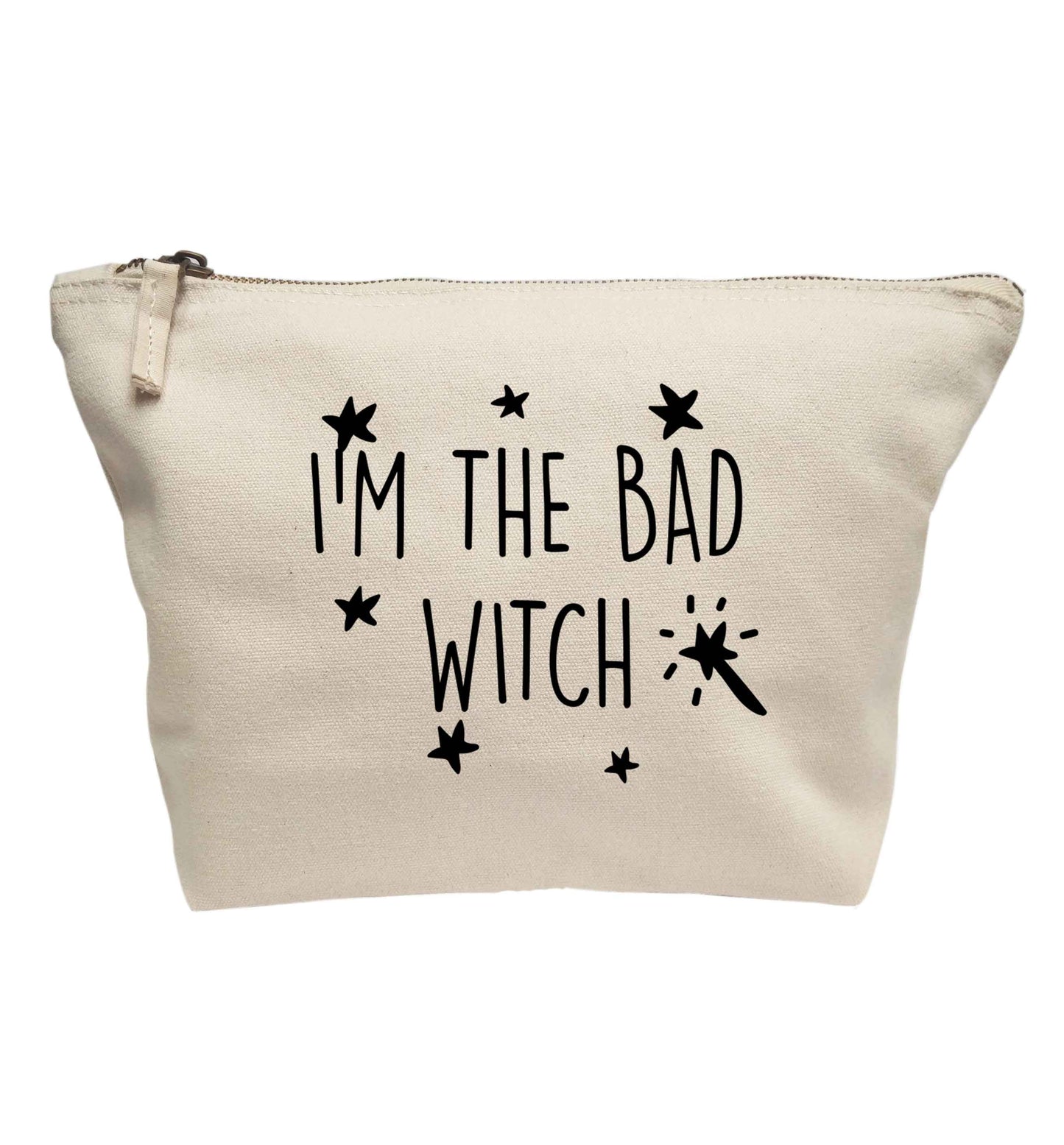Bad witch | Makeup / wash bag