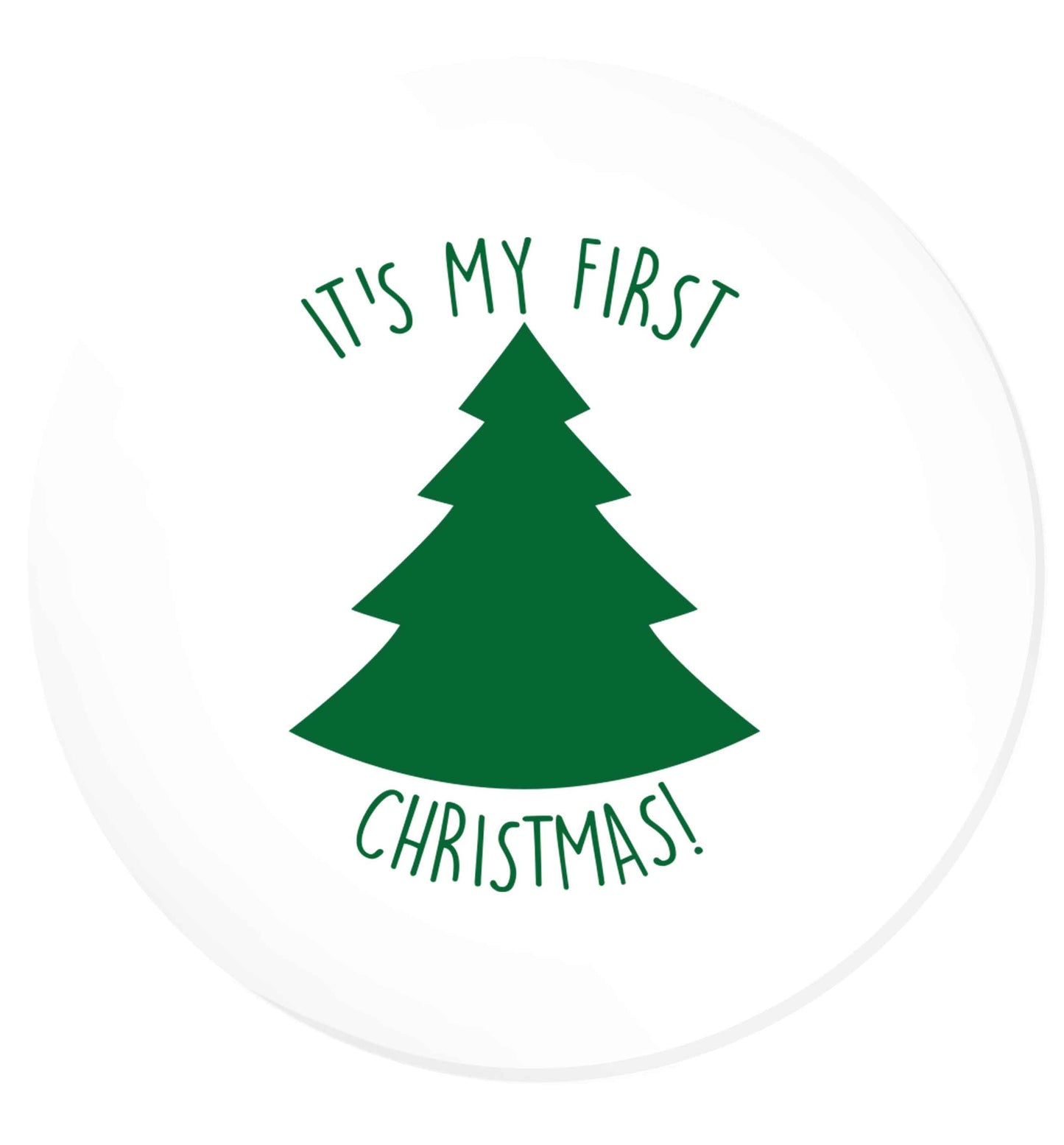 It's my first Christmas - tree | Magnet