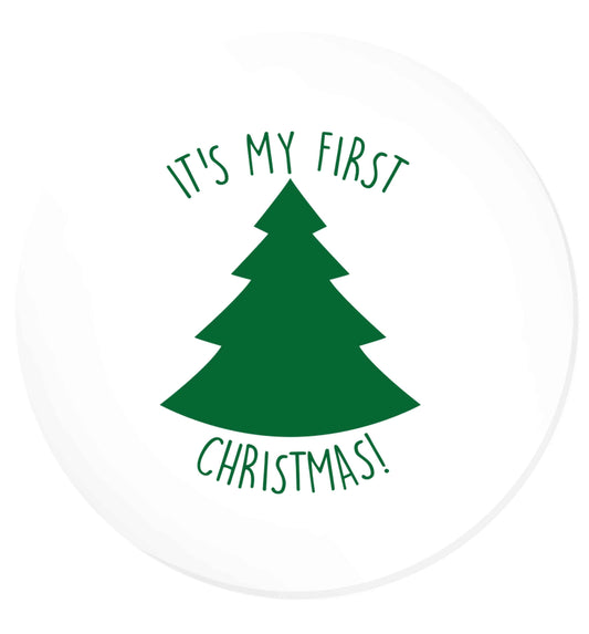 It's my first Christmas - tree | Magnet