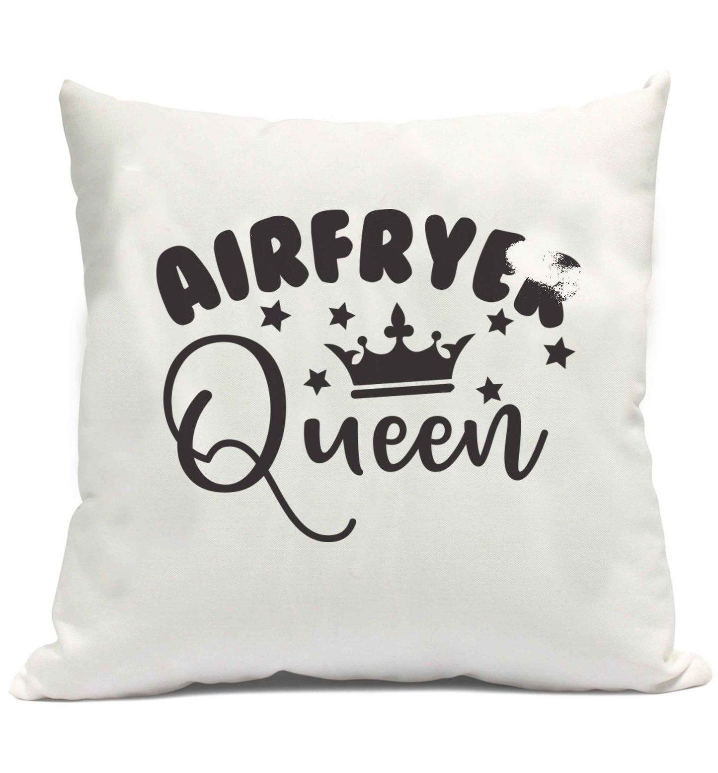 Airfryer queencushion cover and filling