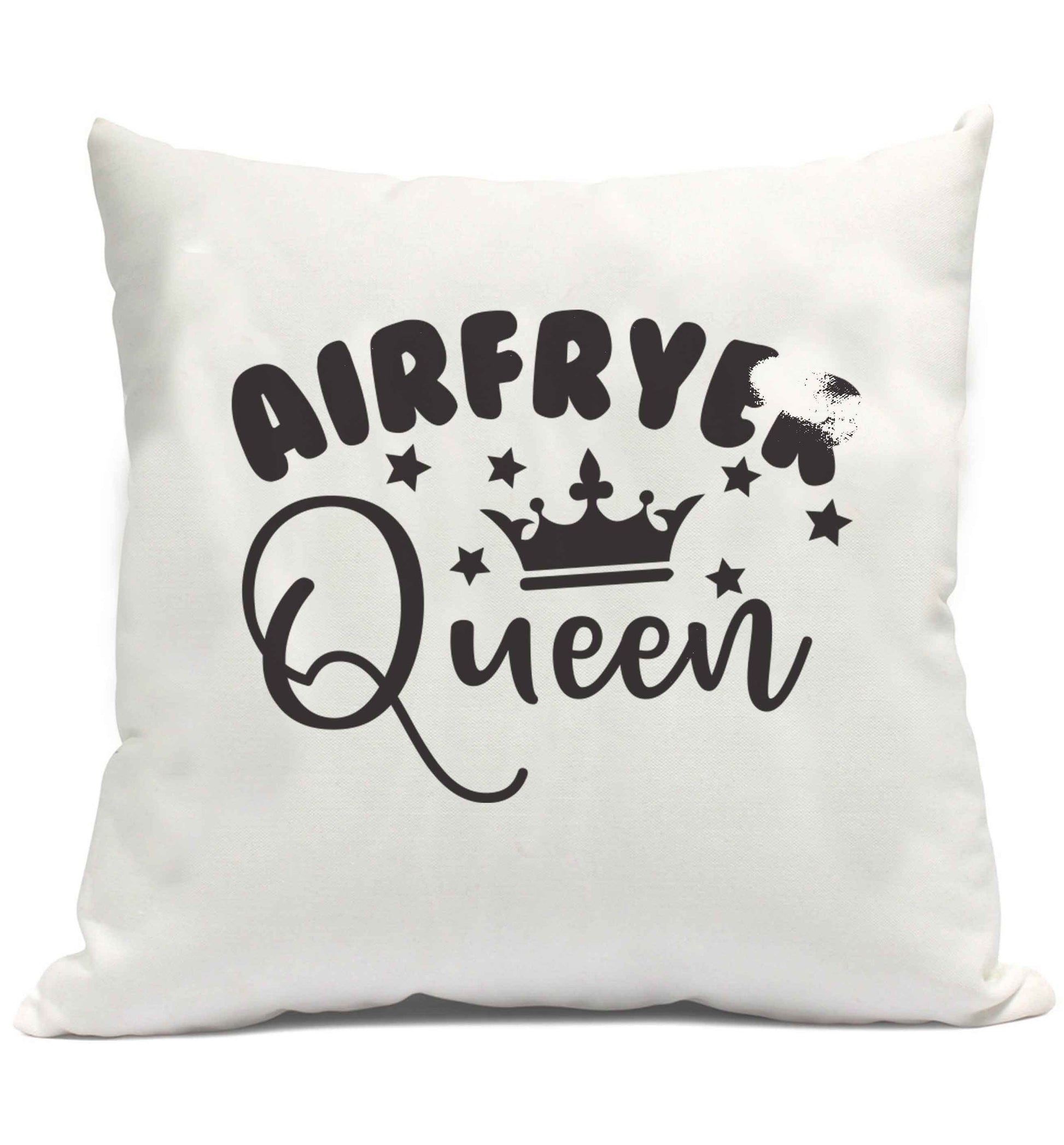 Airfryer queencushion cover and filling