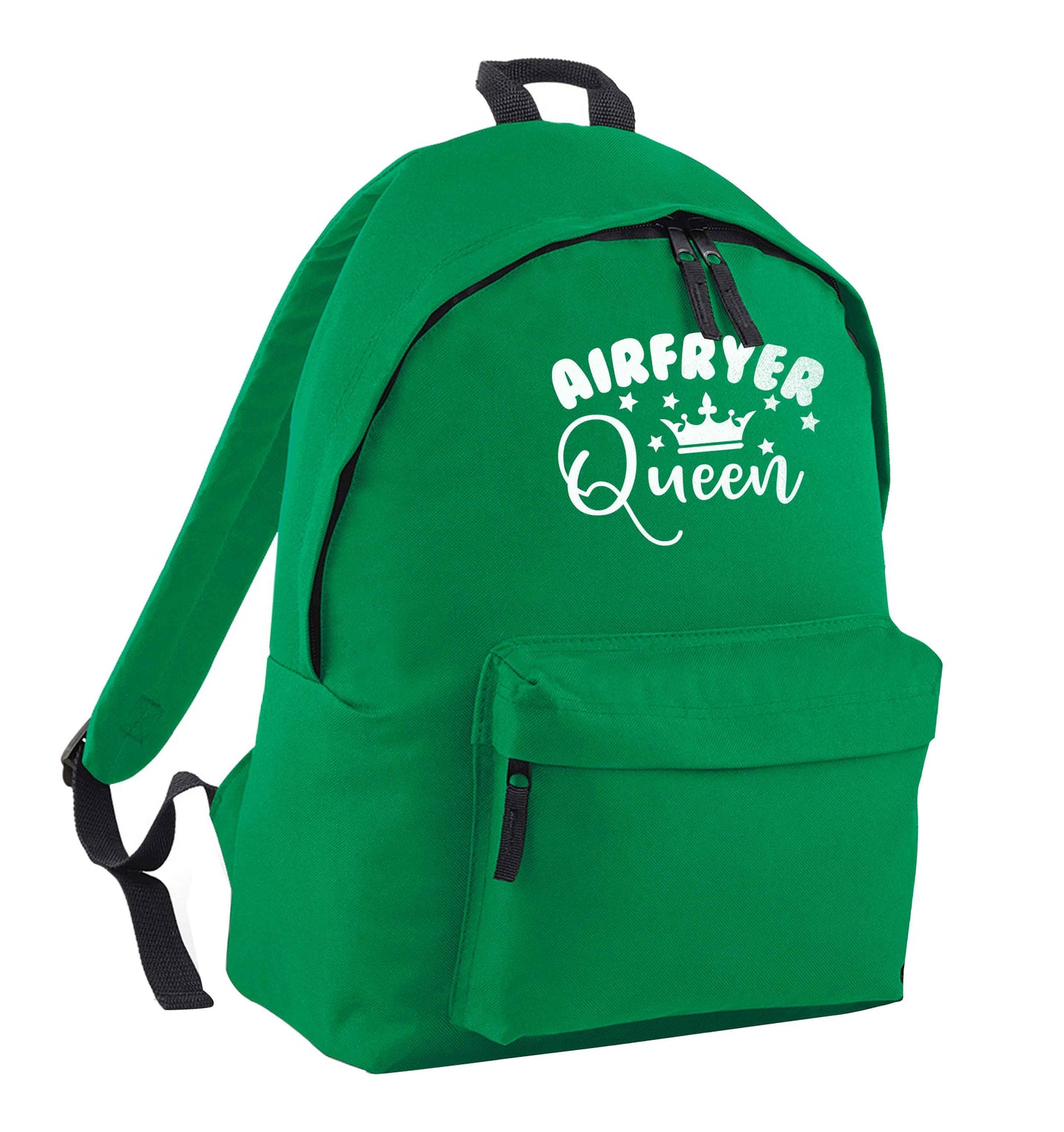 Airfryer queengreen adults backpack